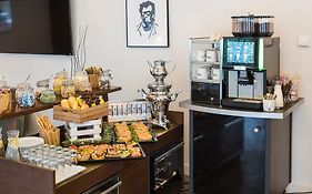 Crowne Plaza Vienna